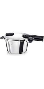 Amazon｜フィスラー (Fissler) 圧力鍋 ビタクイック 3.5L ガス